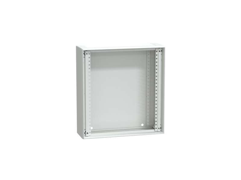 Schneider Electric Enclosure, PrismaSeT G, wall mounted, 12M, W600mm, H630mm, IP30; LVS08104