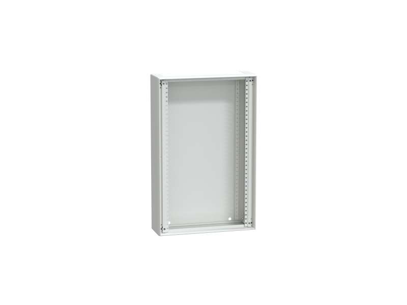 Schneider Electric Enclosure, PrismaSeT G, wall mounted, 18M, W600mm, H930mm, IP30; LVS08106