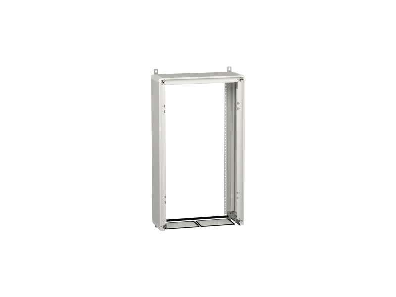Schneider Electric Enclosure, PrismaSeT G, wall mounted/floor standing, without plinth, 27M, W600mm, H1450mm, IP55; LVS08307