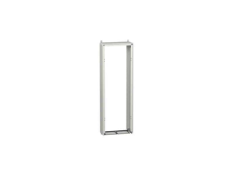 Schneider Electric Enclosure, PrismaSeT G, wall mounted/floor standing, without plinth, 33M, W600mm, H1750mm, IP55; LVS08309