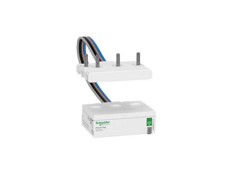 Schneider Electric Energetski senzor, PowerTag fazaNeutralna 63A 3P+N donja pozicija;A9MEM1572