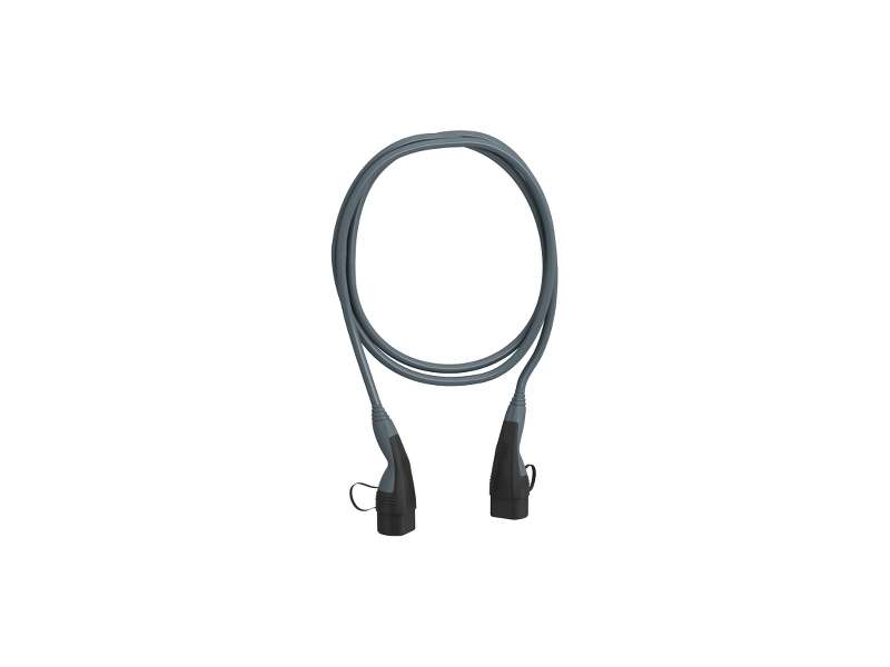 Schneider Electric EVlink kabl za punjenje 7m 32A monofazni T2-T2 IEC EV dodatna oprema; EVP1CNL32122