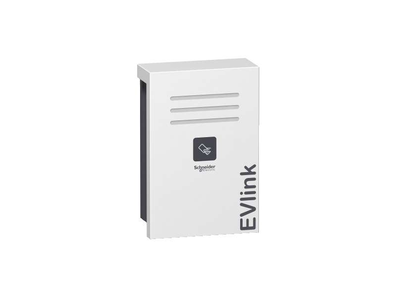 Schneider Electric EVlink PARKING NADZIDNA 22KW 1xT2 RFID STANICA ZA PUNJENJE EV; EVW2S22P02R