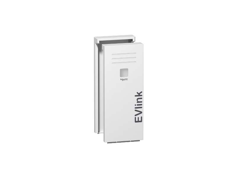 Schneider Electric Evlink Parking poklopac za samostojeću stanicu sa 1 ili 2 utičnice; EVP2FCG