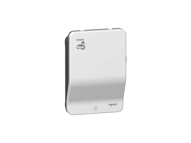 Schneider Electric EVlink Wallbox - 11 kW - T2 utičnica - stanice za punjenje ;  EVH2S11P02K