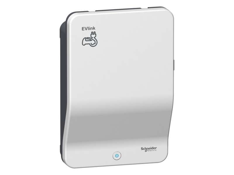 Schneider Electric EVlink Wallbox - 3.7 kW - T2 utičnica - stanice za punjenje; EVH2S3P02K