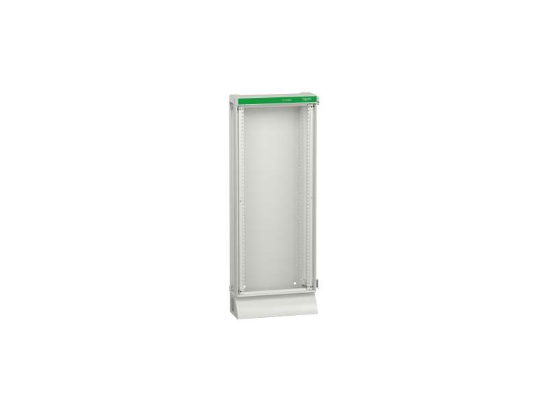 Schneider Electric Extension enclosure, PrismaSeT G, floor standing, without side plates, 27M, W600mm, H1580mm, IP30; LVS08212