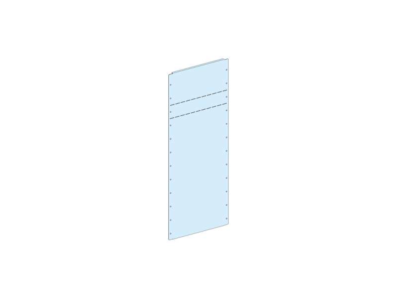 Schneider Electric F4 BACKPLATE FRONT CONN.D600; LVS04946