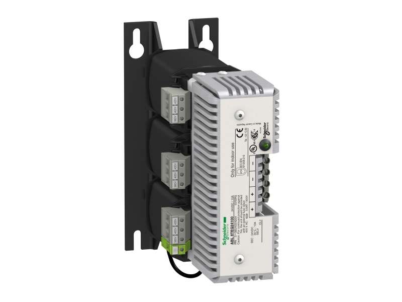 Schneider Electric Filtrirano napajanje - trofazno - 400 V AC - 24 V - 20 A;ABL8TEQ24200