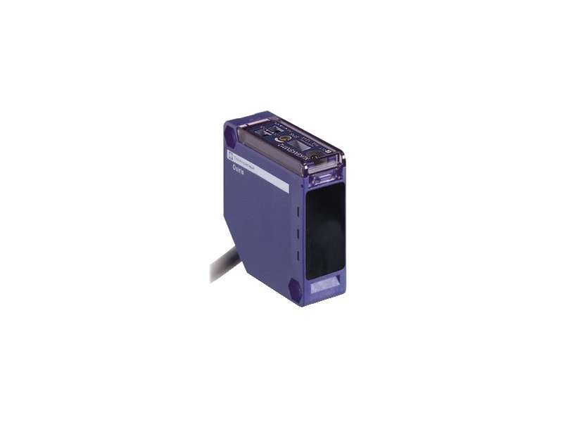 Schneider Electric Fotoelektrični laserski senzor - XUK - BGS - Sn 1m - 12..24VDC - M12;XUK8AKSNM12