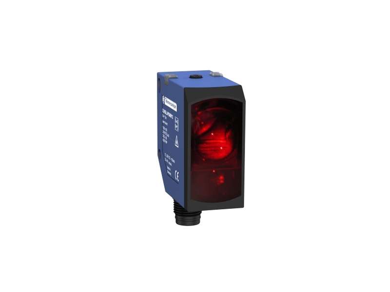Schneider Electric Fotoelektrični laserski senzor - XUK-polar. refleksni - Sn 14m - 10..30VDC - M12;XUK9LAPSMM12