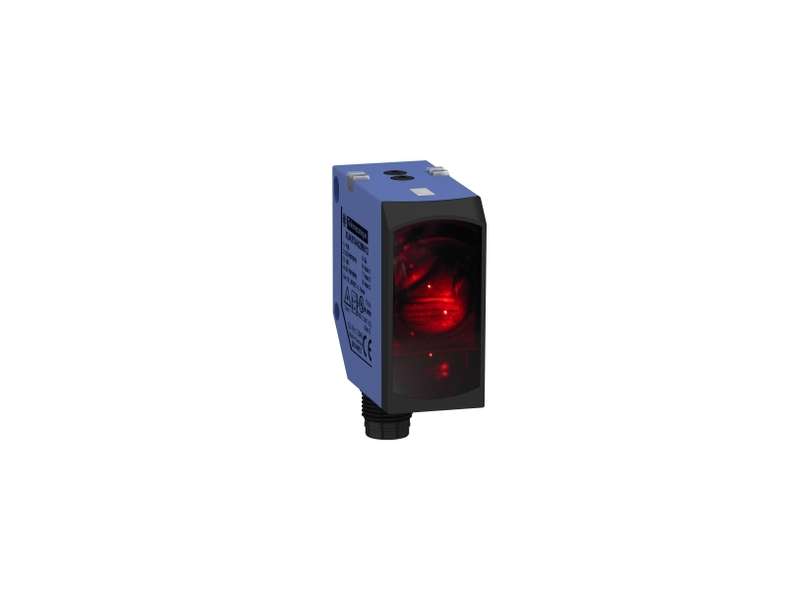 Schneider Electric Fotoelektrični laserski senzor-XUK-refleksni-Sn 70m-2O,1O aut., 3I -apl. dizanja;XUK9TAH2MM12