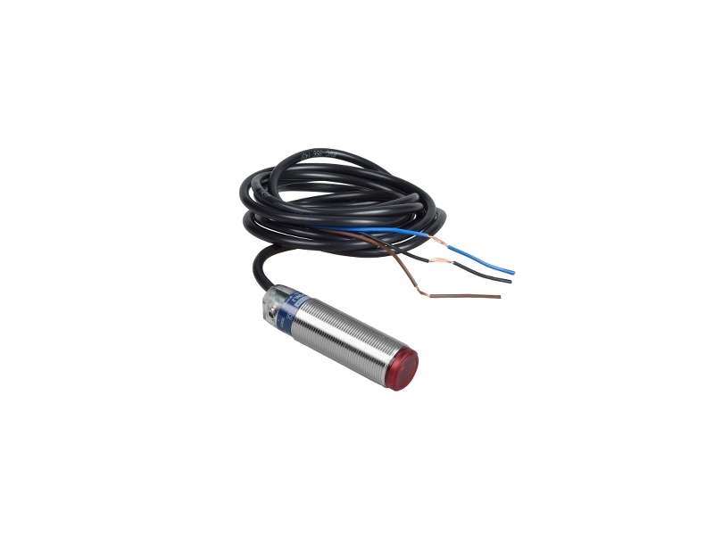 Schneider Electric Fotoelektrični senzor - XUB - multi - Sn 0..20m - 12..24VDC - kabl 2m;XUB0SPSNL2