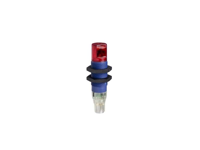 Schneider Electric Fotoelektrični senzor - XUB - polarizovan - 90° - Sn 2m - 12..24VDC - M12;XUB9BPAWM12