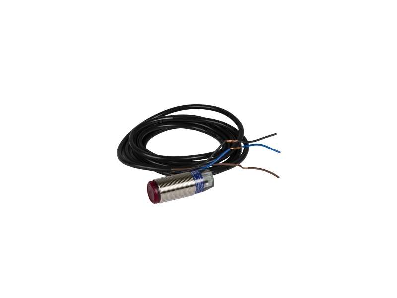 Schneider Electric Fotoelektrični senzor - XUB - polarizovan - Sn 2m - 12..24VDC - kabl 2m;XUB9BPANL2