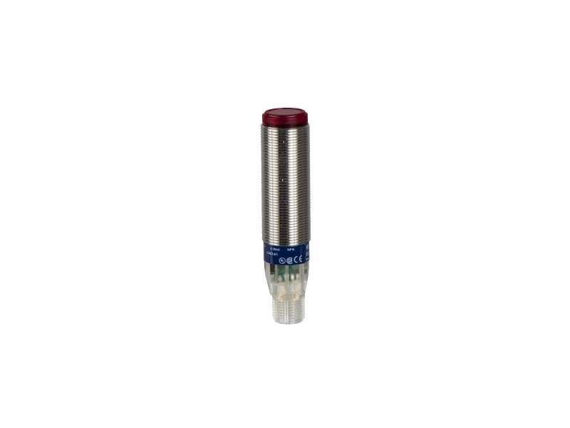 Schneider Electric Fotoelektrični senzor - XUB - predajnik - 12..24VDC - M12;XUB0SKSNM12T