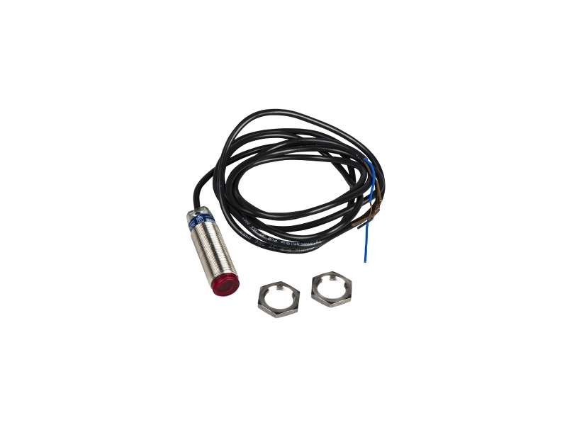 Schneider Electric Fotoelektrični senzor - XUBT - polarizovan - Sn 1.4m - 12..24VDC - kabl 2m;XUBTANSNL2