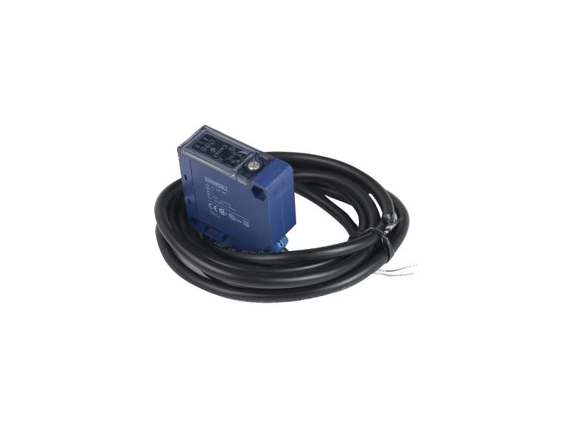 Schneider Electric Fotoelektrični senzor - XUK - multi - Sn 0..30m - 12..24VDC - kabl 2m;XUK0AKSAL2