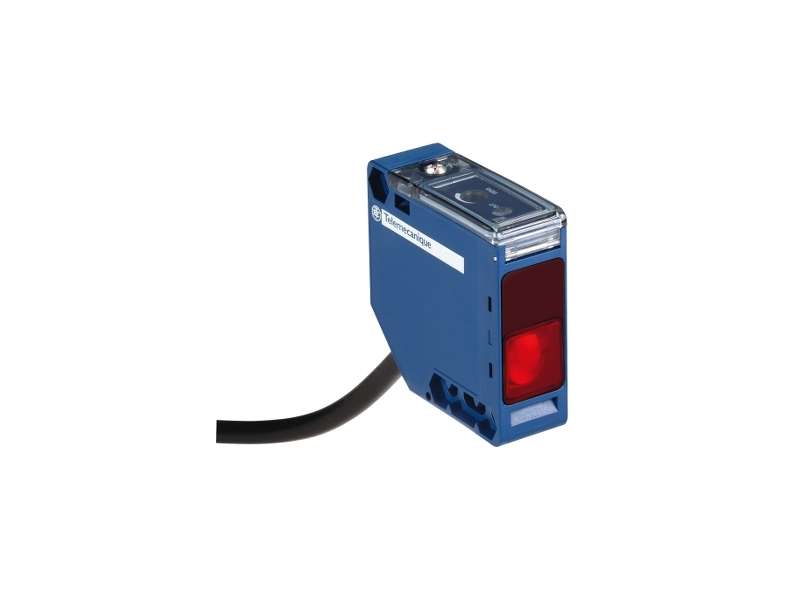 Schneider Electric Fotoelektrični senzor - XUK - predajnik - 12..24VDC - kabl 2m;XUK0AKSAL2T
