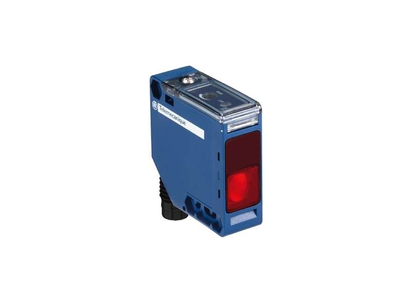 Schneider Electric Fotoelektrični senzor - XUK - predajnik - 12..24VDC - M12;XUK0AKSAM12T
