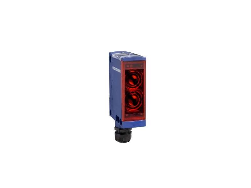Schneider Electric Fotoelektrični senzor - XUX - multi - Sn 0..40m - 12..24VDC - priključci;XUX0AKSAT16