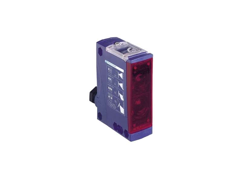 Schneider Electric Fotoelektrični senzor - XUX - polarizovan - Sn 11m - 24..240VAC/DC - priključci;XUX9ARCNT16