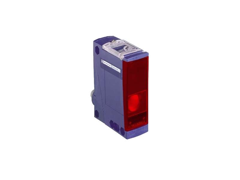 Schneider Electric Fotoelektrični senzor - XUX - predajnik - 12..24VDC - M12;XUX0AKSAM12T