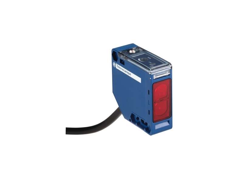 Schneider Electric Fotoelektrični senzori KSU, KSUK, refleksni, Sn 7 m, 12 ... 24 VDC, kabl 2 m;XUK1APBNL2