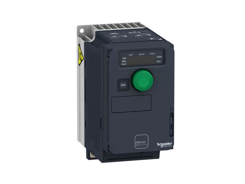 Schneider Electric Frekventni regulator ATV320 - 0.18kW - 200...240V - monofazno - kompaktni ; ATV320U02M2C