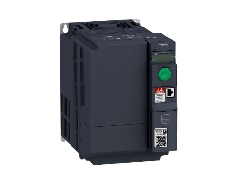 Schneider Electric Frekventni regulator ATV320 - 7.5kW - 380...500V - 3-fazno - format knjige ; ATV320U75N4B