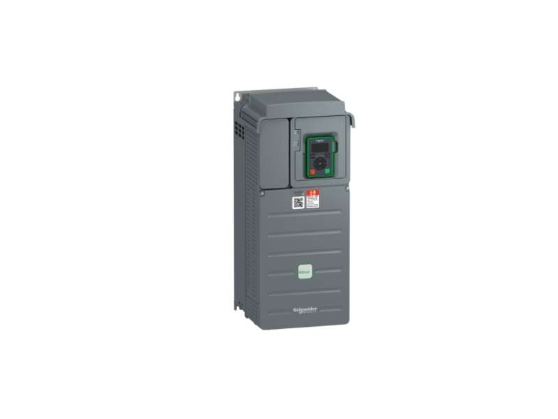 Schneider Electric Frekventni regulator ATV610, 0.75 kW/1HP, 380...460 V, IP20;ATV610U07N4