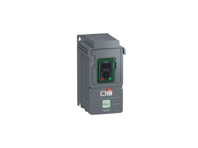 Schneider Electric Frekventni regulator ATV610, 22 kW/30 HP, 380...460 V, IP20;ATV610D22N4