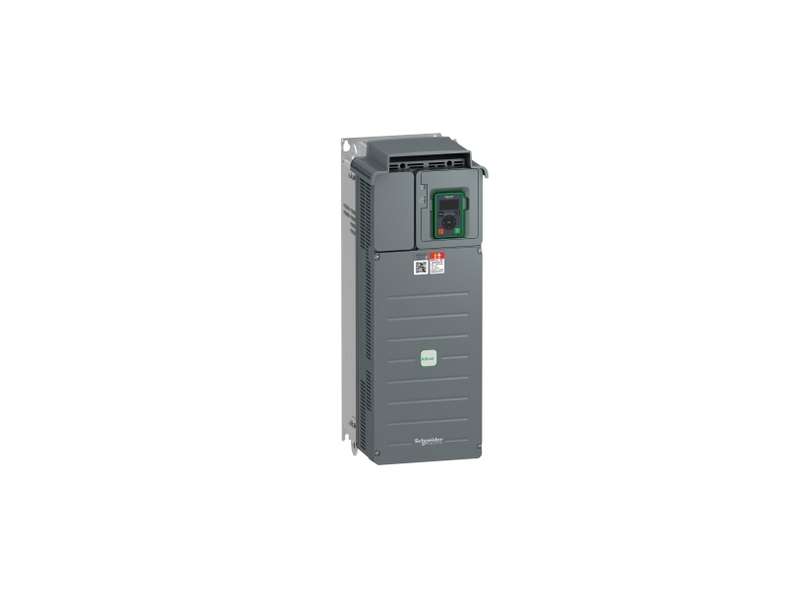 Schneider Electric Frekventni regulator ATV610, 37 kW/50 HP, 380...460 V, IP20;ATV610D37N4