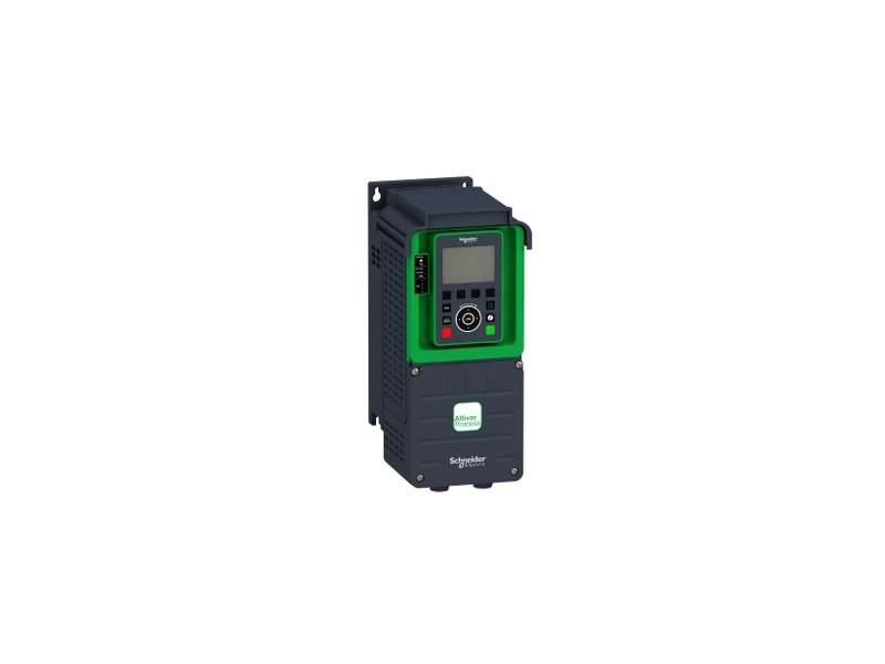 Schneider Electric Frekventni regulator ATV630 - 3kW - 200...240V - IP21/UL tip 1;ATV630U30M3