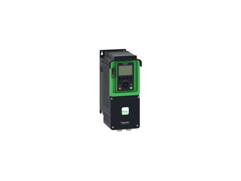 Schneider Electric Frekventni regulator ATV630 - 3kW - 380...480V - IP21/UL tip 1;ATV630U30N4