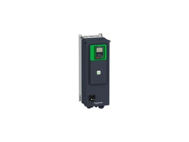Schneider Electric Frekventni regulator ATV650 - 0.75kW/1HP - 380...480V - IP55 - sa rastavljačem;ATV650U07N4E