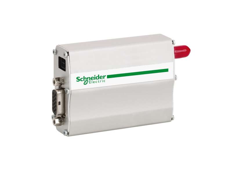 Schneider Electric GSM/GPRS modem - 4-pojasni 900/1900 MHz (US) 4-band 900/1800 MHz (E);SR2MOD03