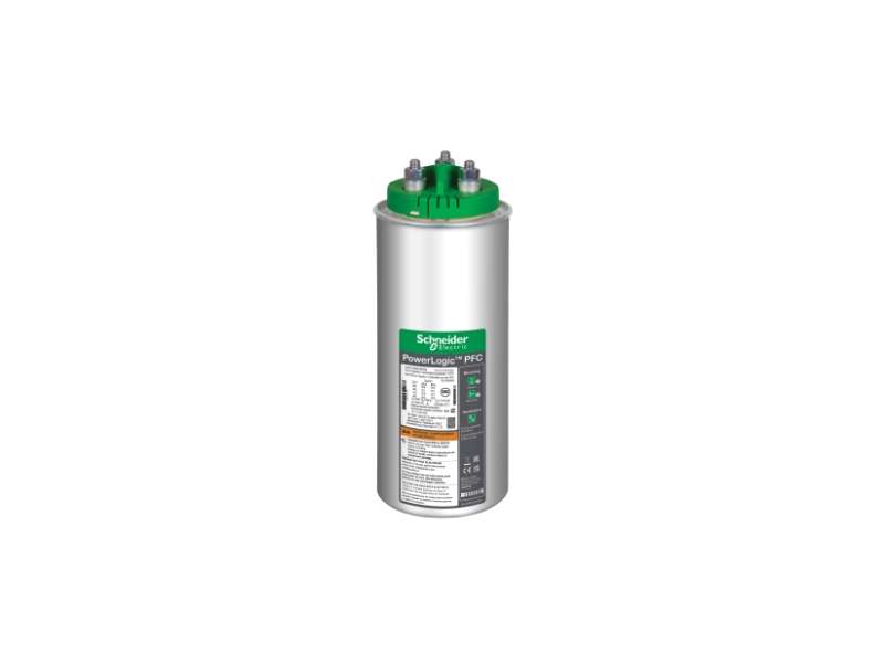 Schneider Electric Heavy duty PowerLogic PFC Capacitor, 40/48 kvar - 400 V - 50/60Hz;BLRCH400A480B40
