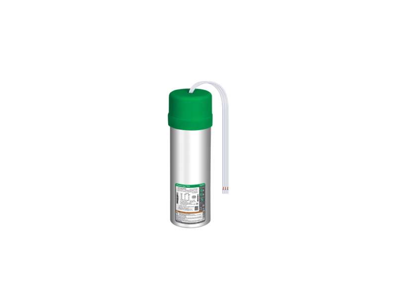 Schneider Electric Heavy duty PowerLogic PFC Capacitor, 7.5/9 kvar - 480 V - 50/60Hz;BLRCH075A090B48