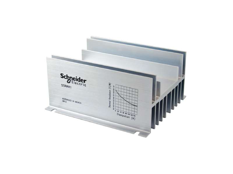 Schneider Electric Hladnjak za releje montirane na panel - 0.7 °C/W - 1 kom. ; SSRAH1