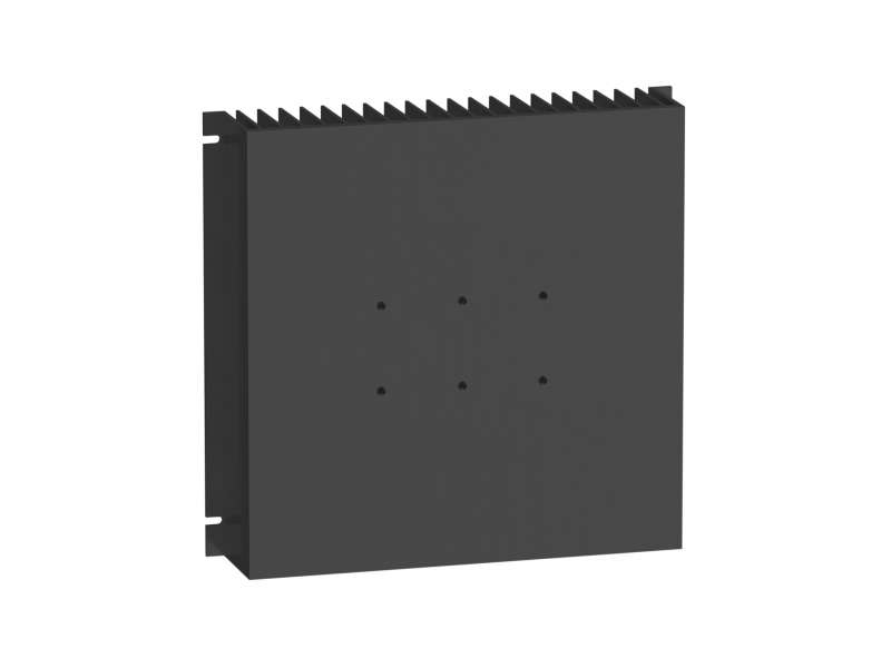 Schneider Electric Hladnjak za solid state relej na montažnoj ploči; SSRHP02