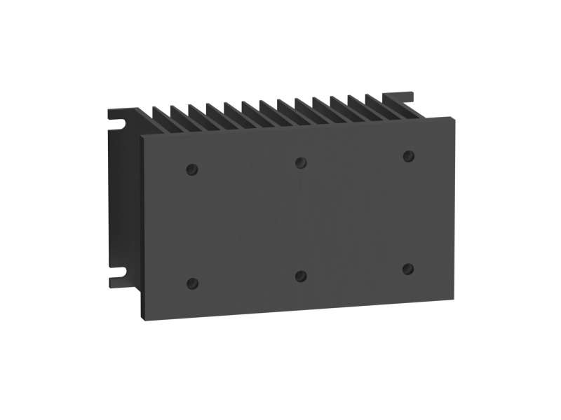 Schneider Electric Hladnjak za solid state relej na montažnoj ploči ; SSRHP10