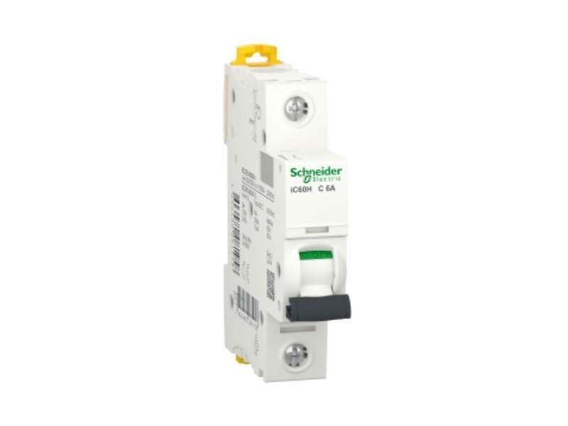 Schneider Electric IC60H - automatski prekidač - 1P - 2A - C kriva ; A9F84102