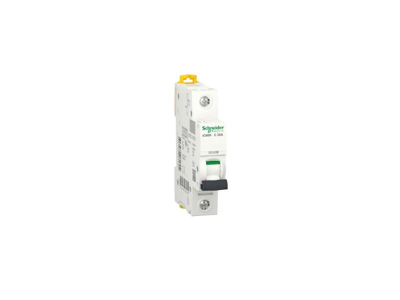 Schneider Electric IC60H - automatski prekidač - 1P - 32A - C kriva;A9F84132