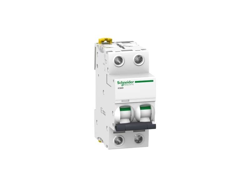 Schneider Electric IC60H - automatski prekidač - 2P - 40A - C kriva;A9F84240