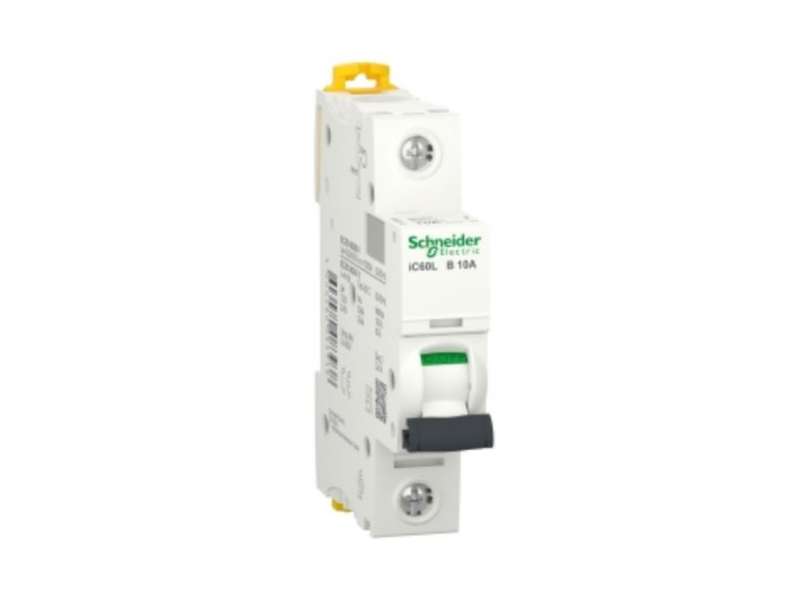 Schneider Electric IC60L - automatski prekidač - 1P - 2A - B kriva;A9F93102