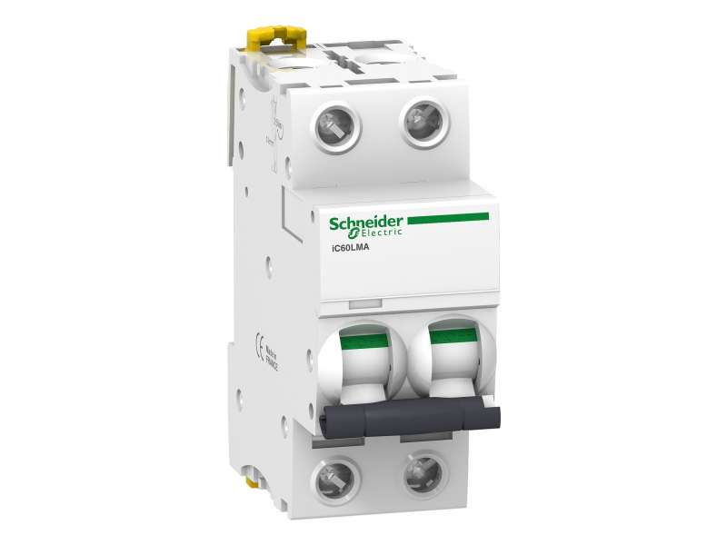 Schneider Electric IC60L - automatski prekidač - 2P - 16A - MA kriva ; A9F90216