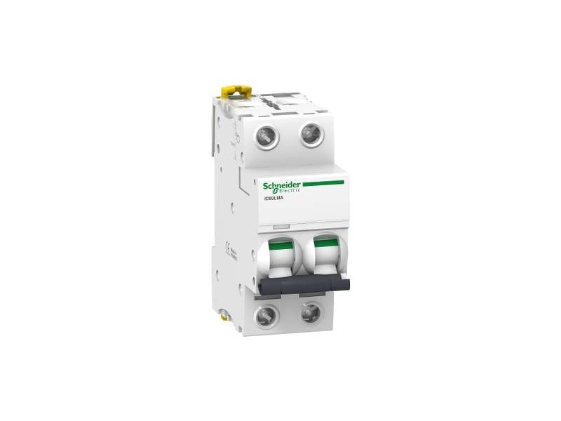 Schneider Electric IC60L - automatski prekidač - 2P - 2.5A - MA kriva;A9F90273