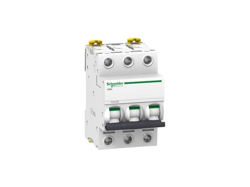 Schneider Electric IC60L - automatski prekidač - 3P - 50A - Z kriva;A9F92350