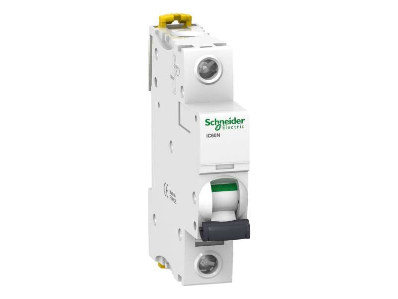 Schneider Electric IC60N - automatski prekidač - 1P - 16A - C kriva; A9F74116